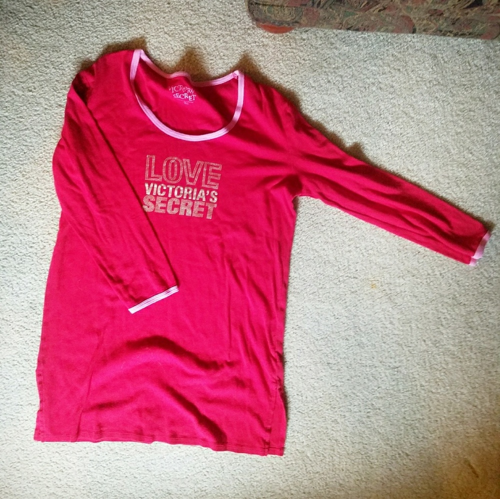 Victoria's secret nightgown xs